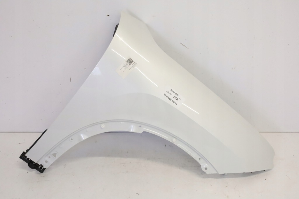 Mini cooper countryman u25 капот бампер pas радиатор крыло c6a в Украине