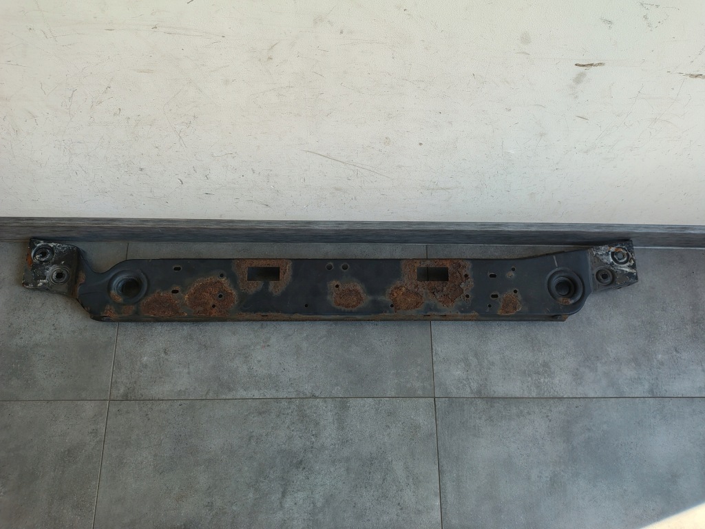 фото №1, Ford transit custom балка pod радіатор gk21-8a058-bd