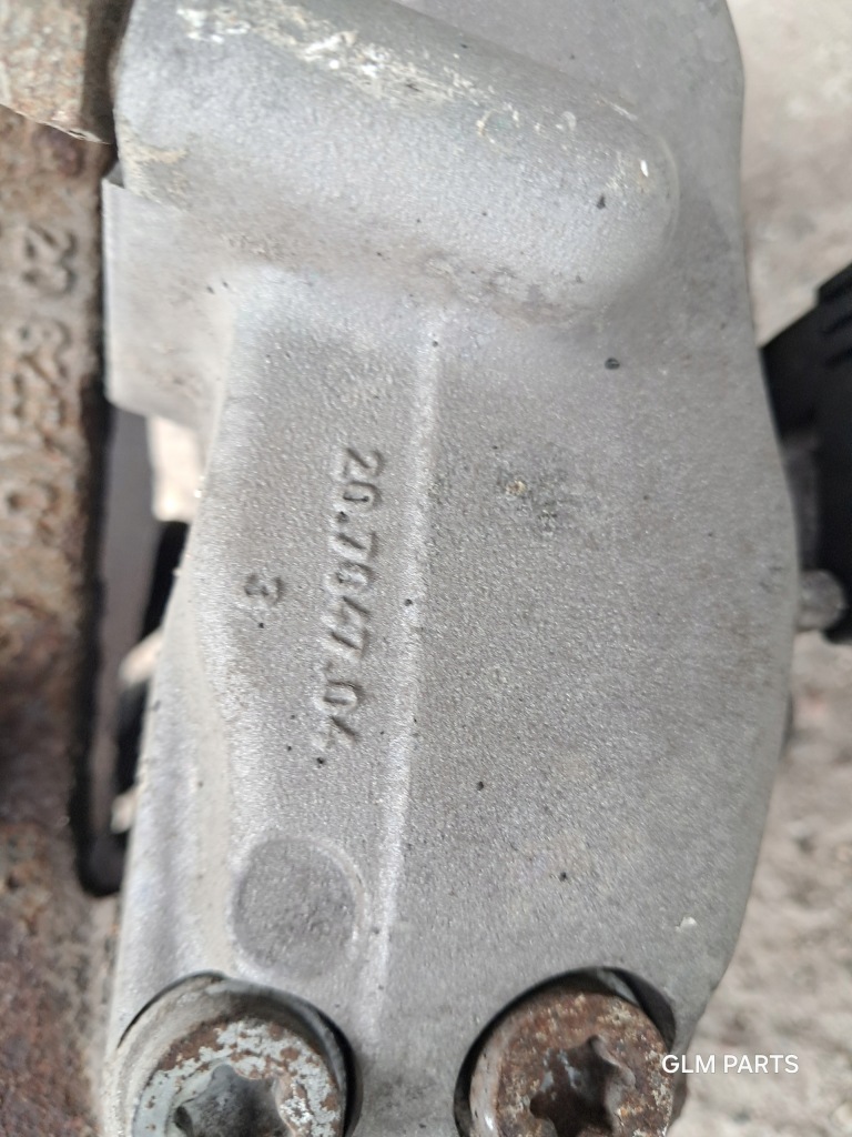 Mercedes cl w215 5.0 суппорт тормозной левый lub правый перед Киев