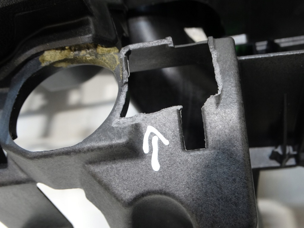 фото №15, Панель приладів приладова подушка безпеки laguna iii 2.0 dci 2010r