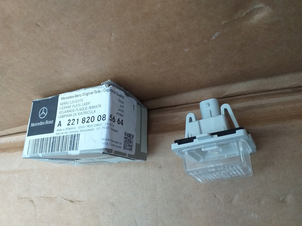фото №1, Mercedes-benz оригінальний номер a221820085664