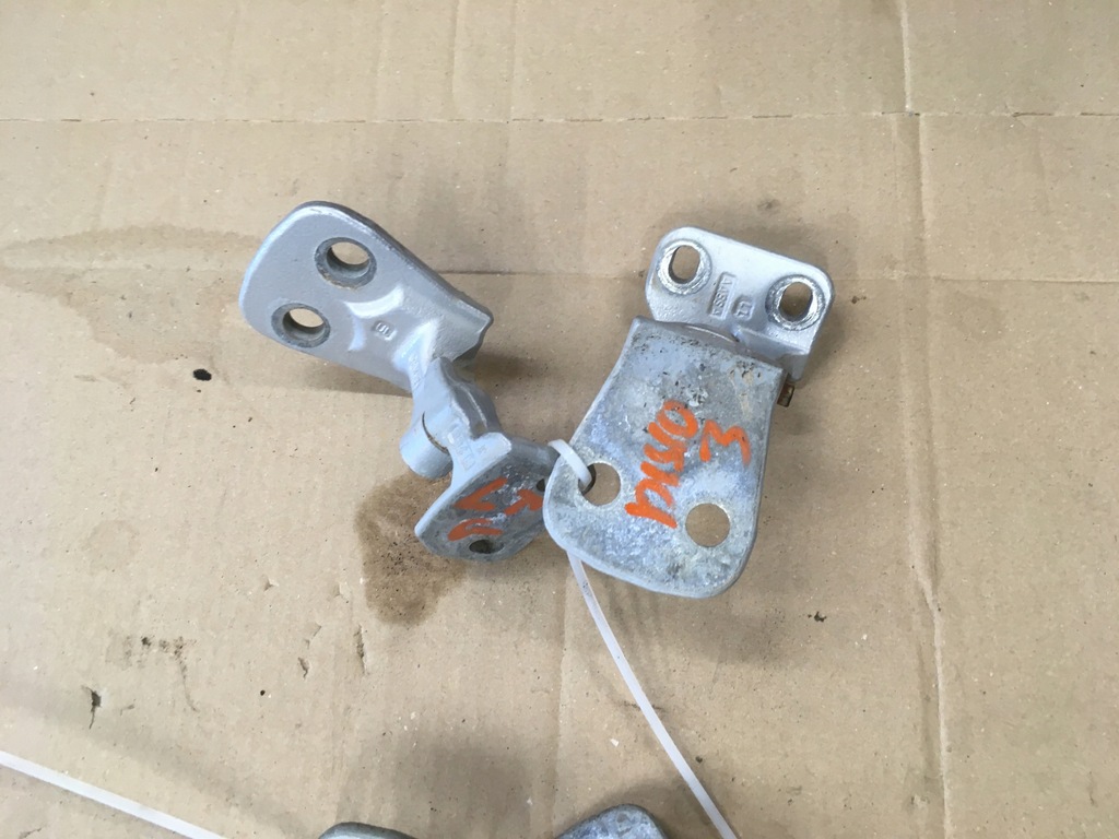 фото №4, Петля петли дверь перед задняя discovery iii 3