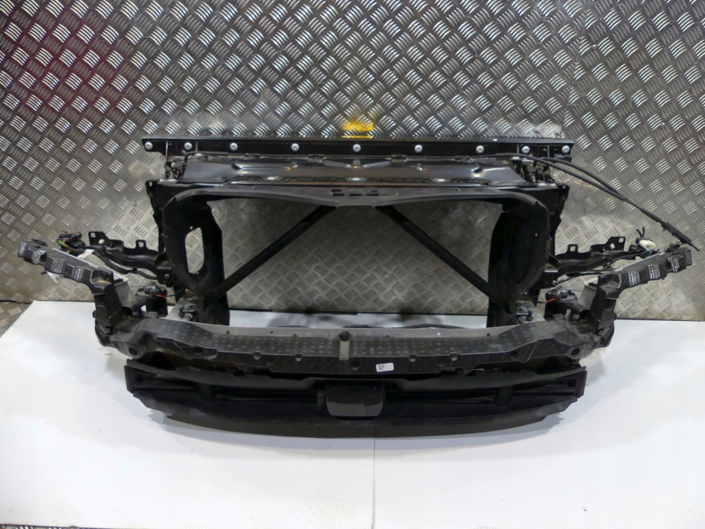 Купить Bmw x5 g05 e капот бампер усилитель подкрылок камера радар 475 черный