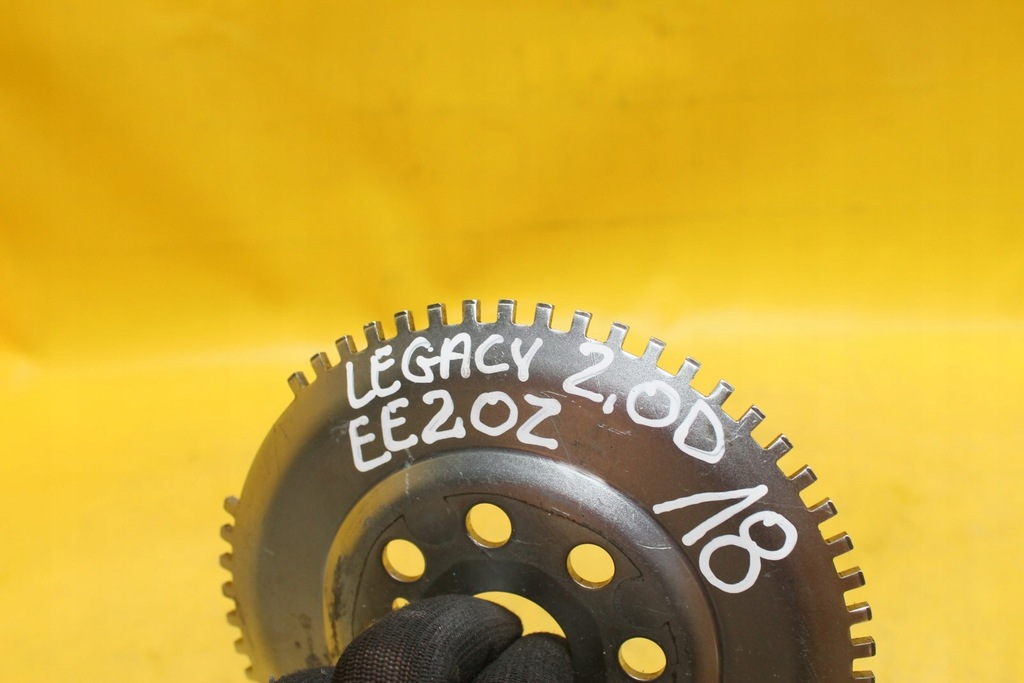 фото №5, Колесо маховик зубчатое ee20z 2.0 d legacy iv