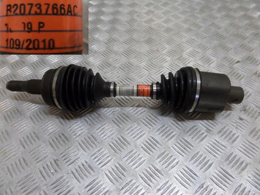 фото №2, Приводной вал r2073766ac chrysler concorde 2,7l