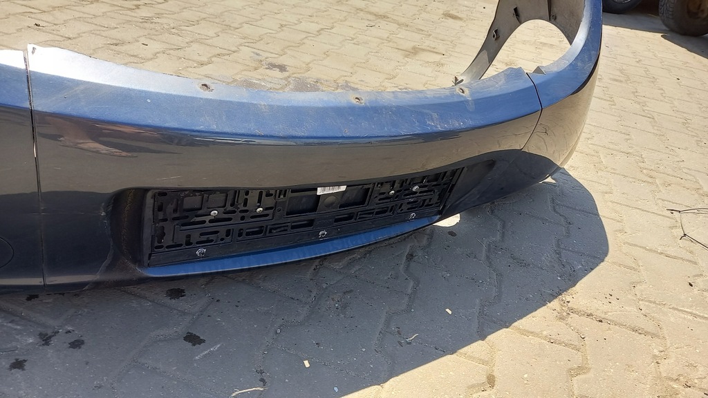 фото №3, Бампер задняя ford ka 06r