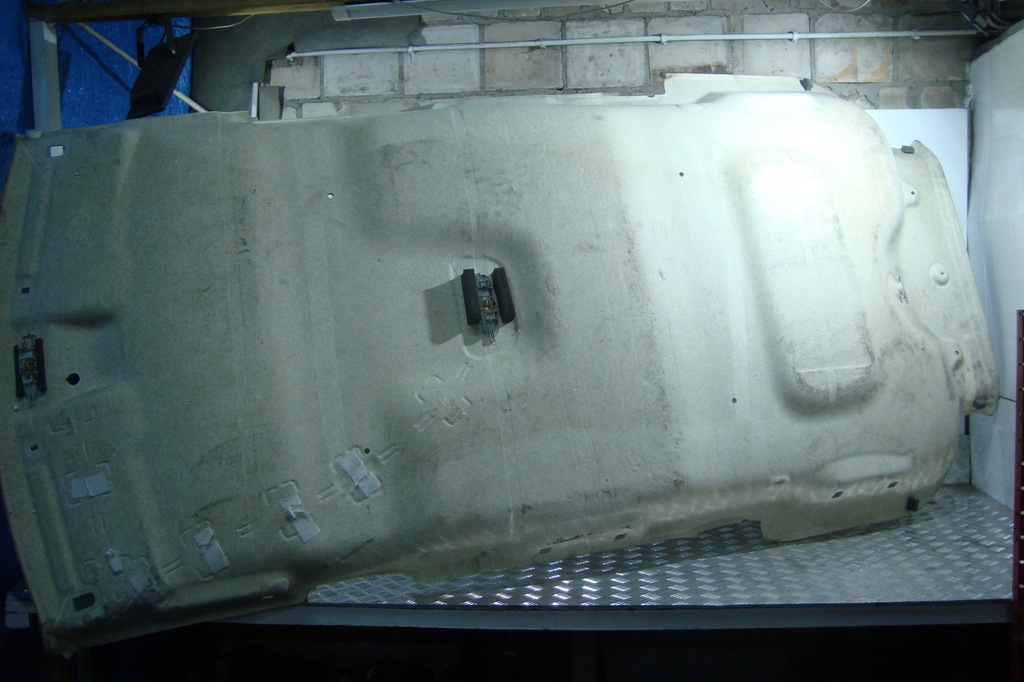 фото №8, Потолок 7 человек dacia lodgy europa 12-