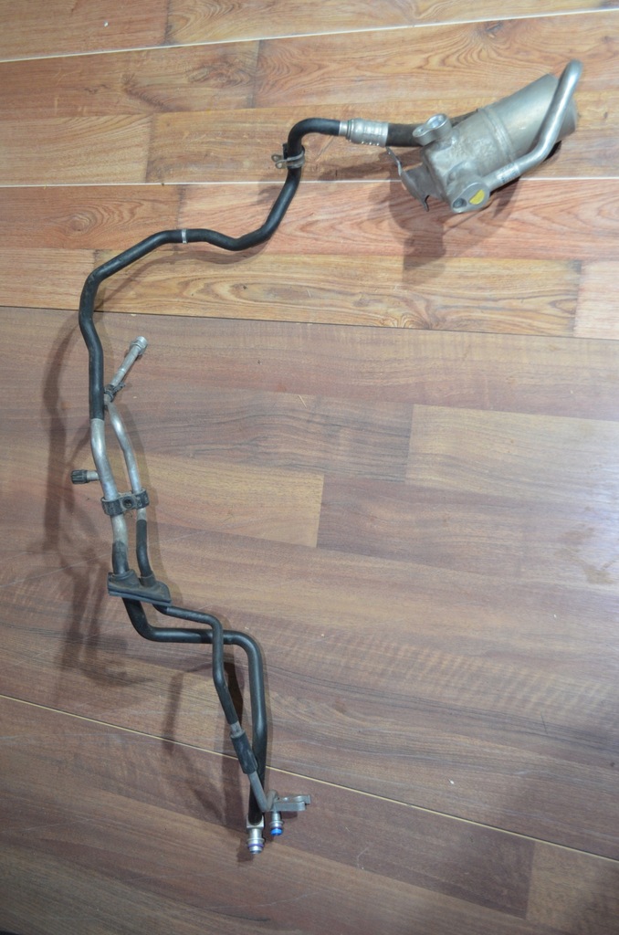 фото №1, Шланг кондиціонера audi a8 4e1260712ae