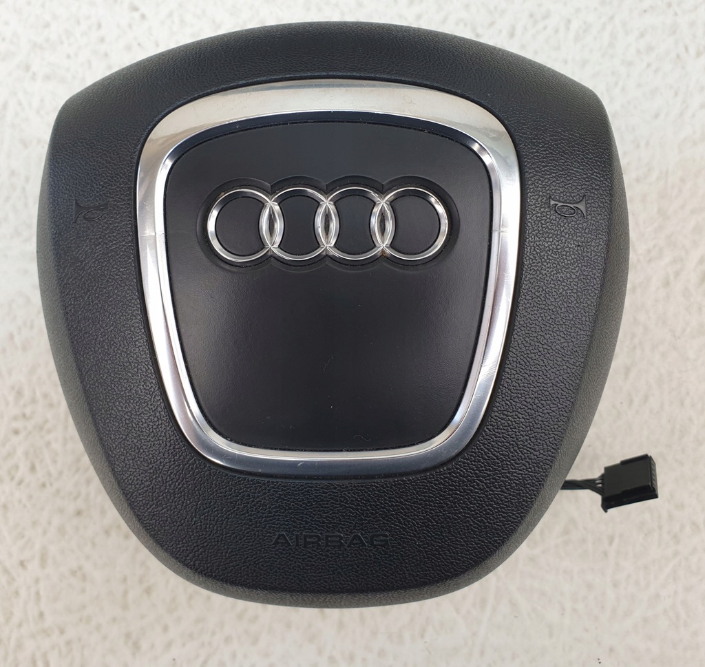 фото №13, Audi q7 4l шкіряний повітропровід комплектна оригінал