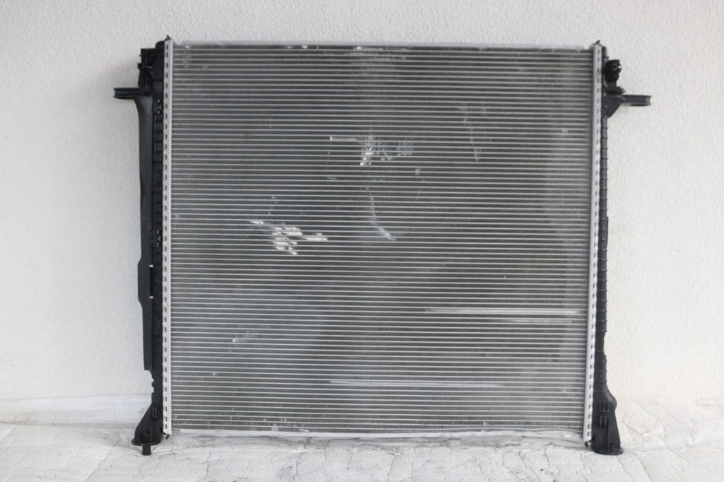 фото №4, Vw crafter ii радіатор wody 2n0121253c