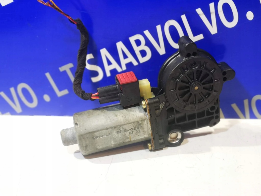 фото №1, Saab 9-5 2002 двигатели окон