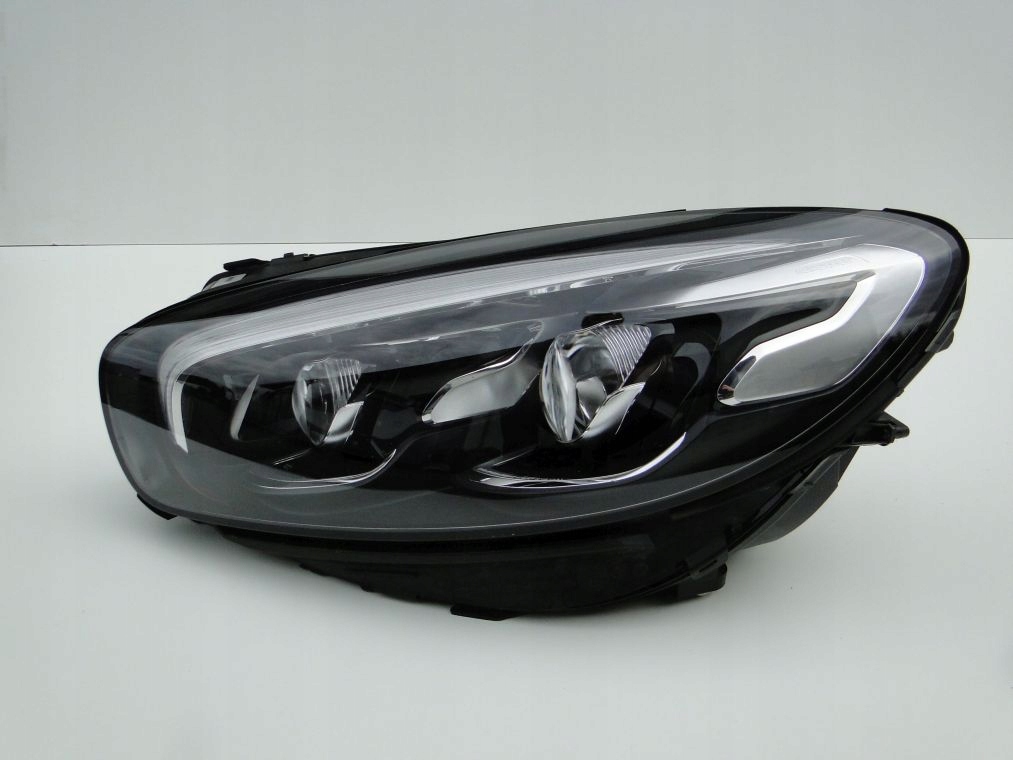 фото №2, Mercedes sl r231 231 lift лампа led ils левая