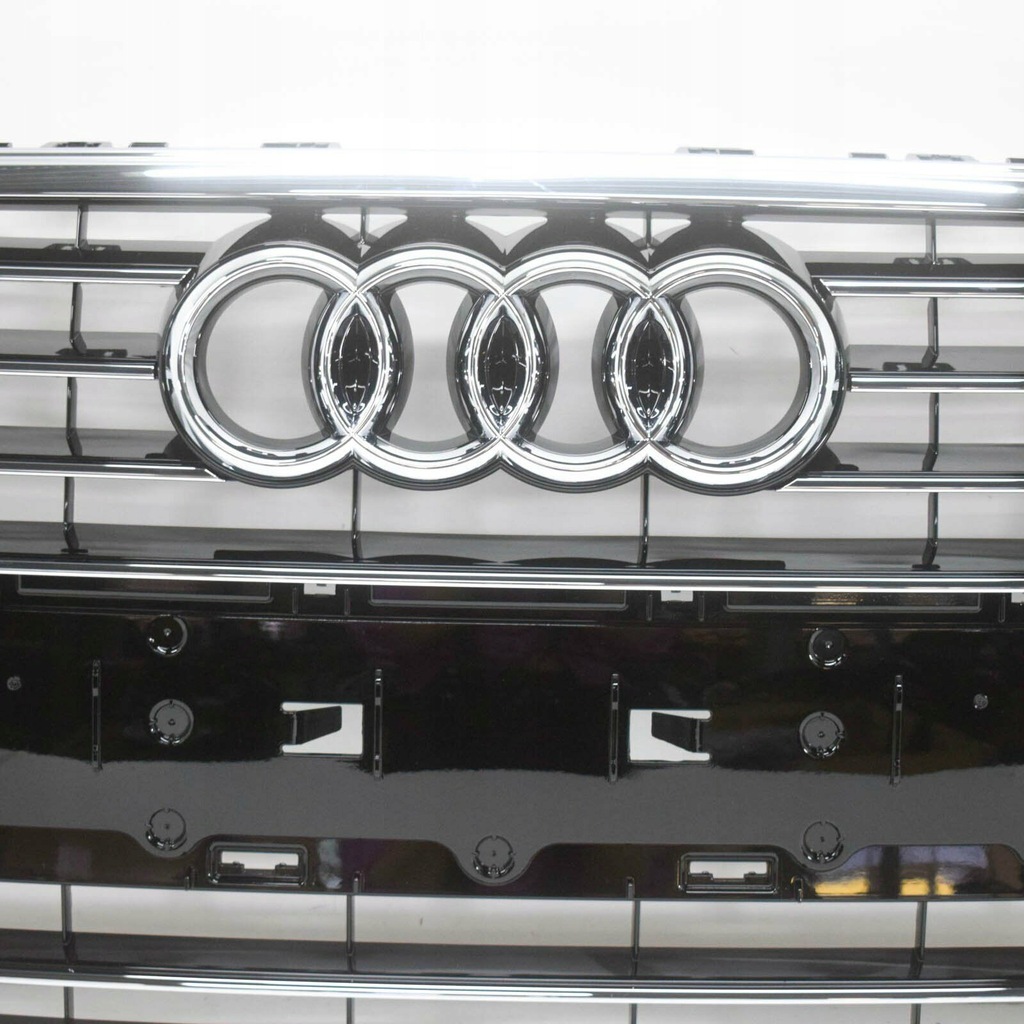 фото №6, New audi a7 4g передня частина радіатор решітка 4g8853651gt94