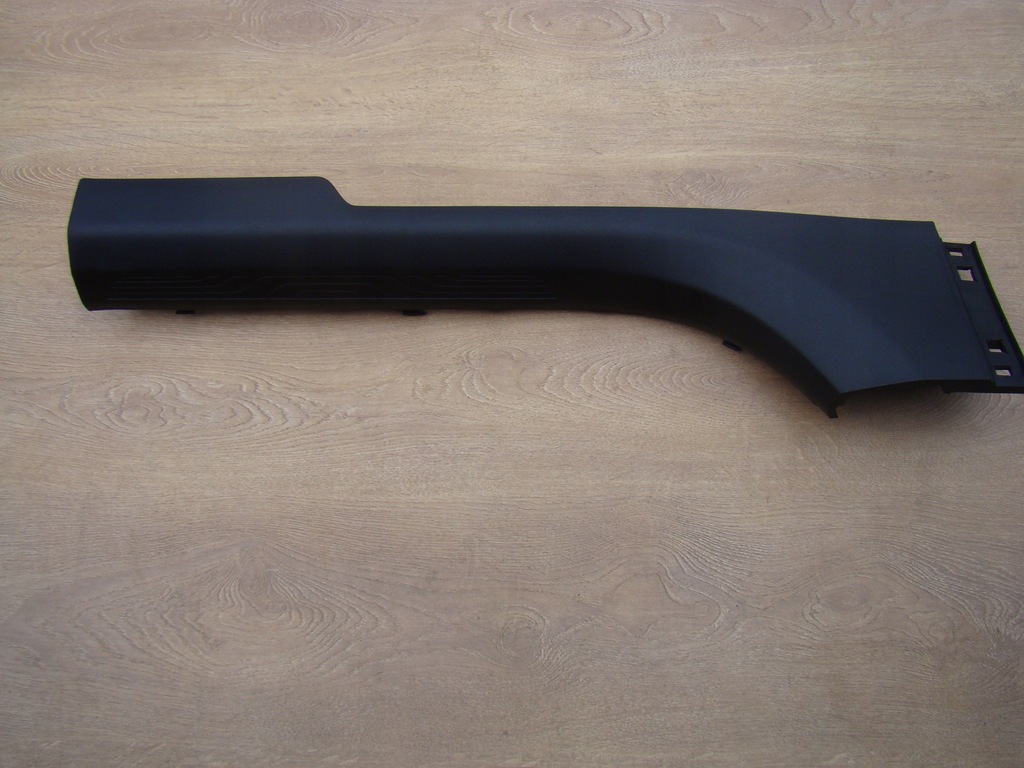 фото №8, Захист накладка поріг megane iv