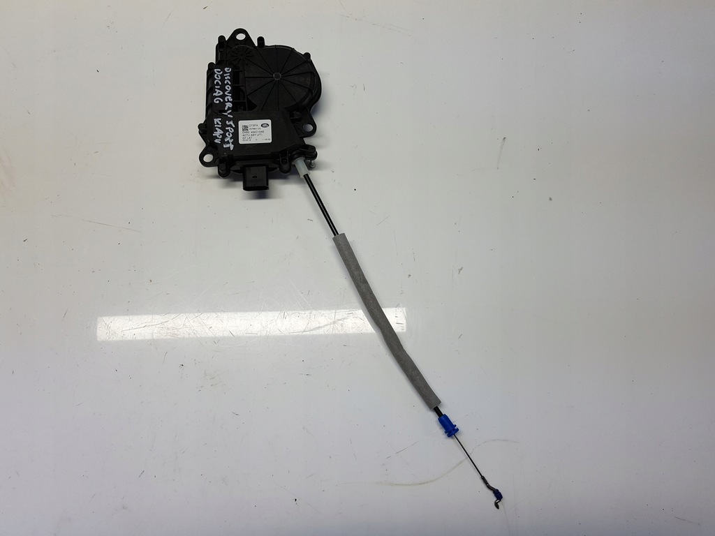 фото №1, Discovery sport доводчик замка крышки dk62404c10ae