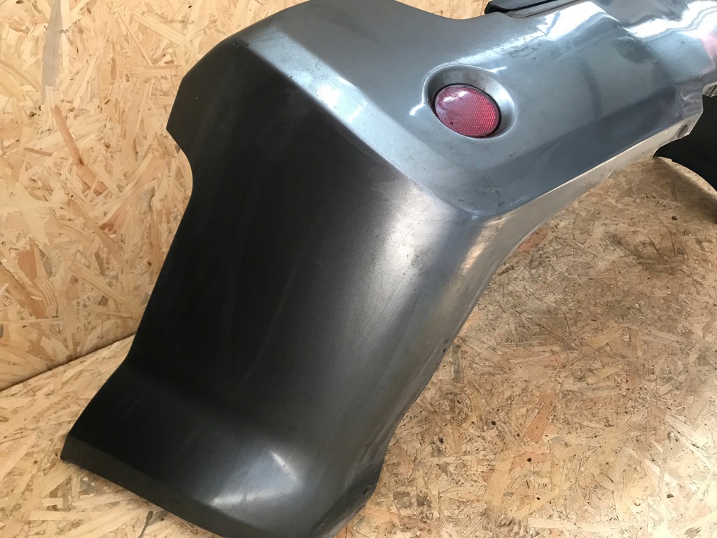 фото №1, Бампер задняя nissan pathfinder r51