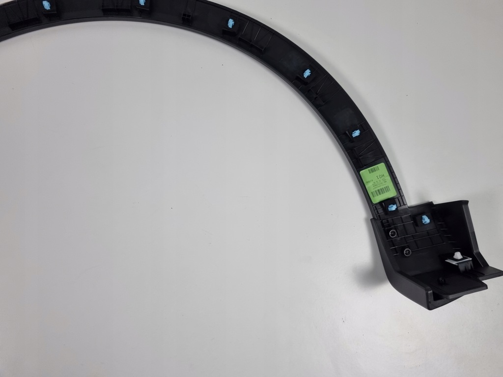 фото №9, Kia sportage v молдинг накладка крыла передняя правая перед 87714-r2010