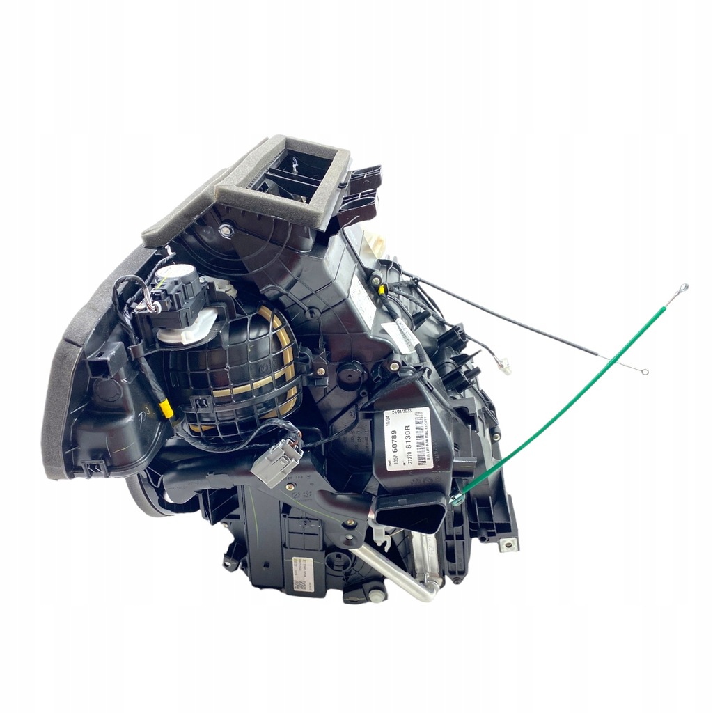 фото №12, Отопитель renault clio v 272708130r