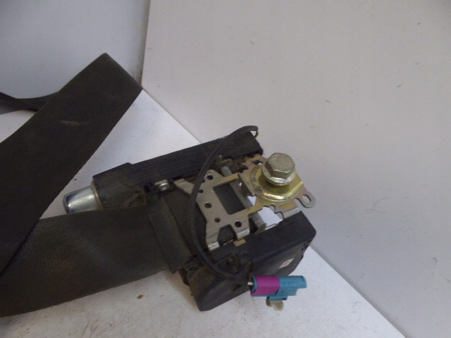 фото №15, Panda ii 03- подушка подушка безпеки ремені перед 1.3 jtd