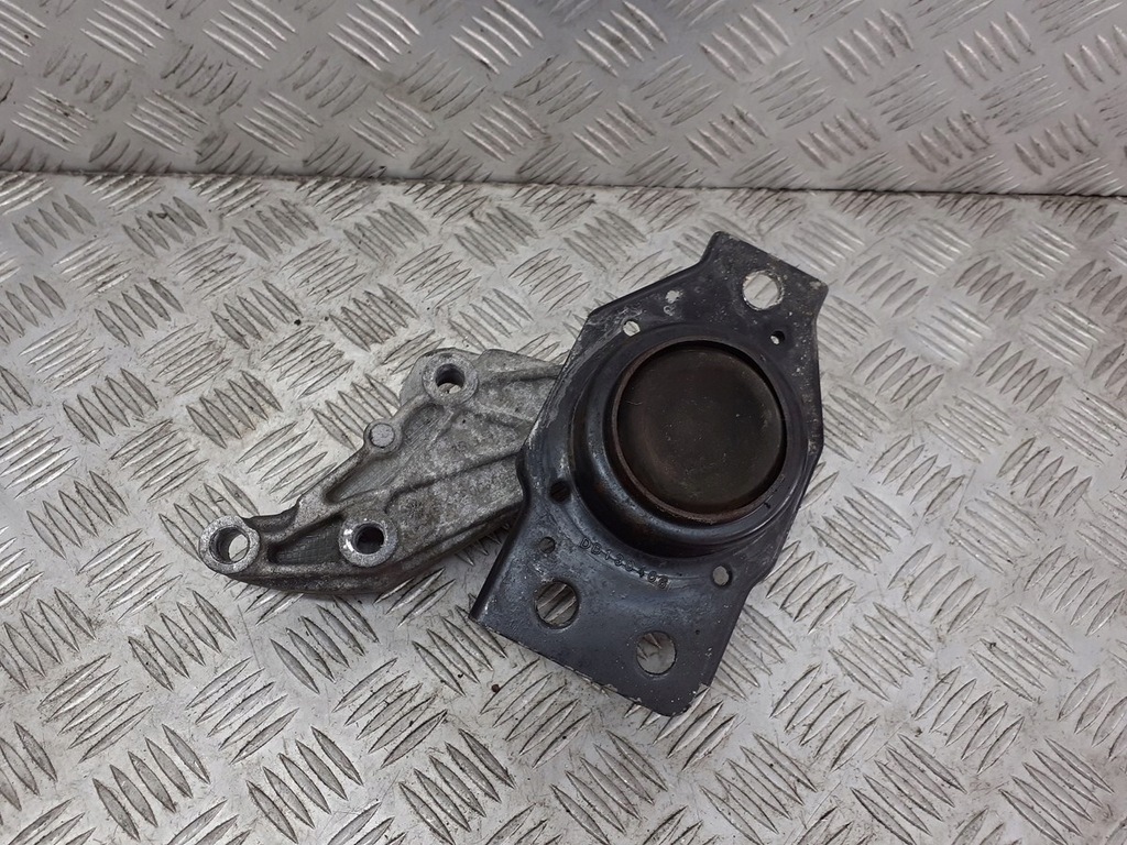 фото №6, Кронштейн двигуна renault scenic ii 2.0 dci