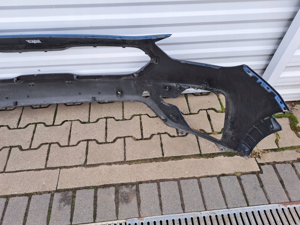 фото №10, Бампер передній перед kia niro lift