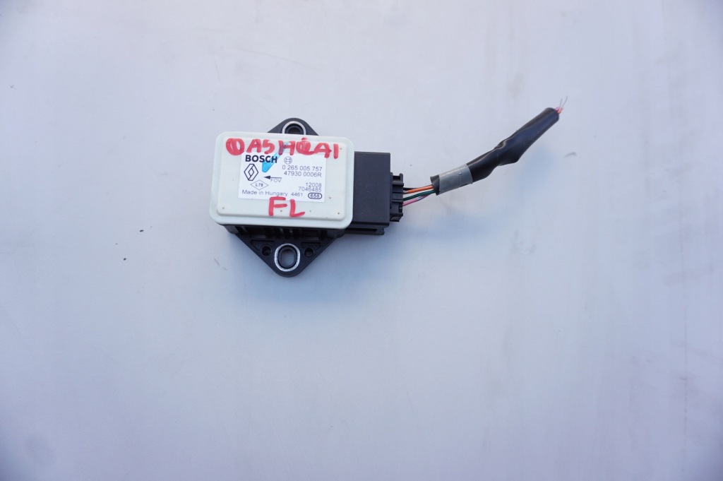 Купить Датчик esp 479300006r nissan qashqai 1 j10 fl