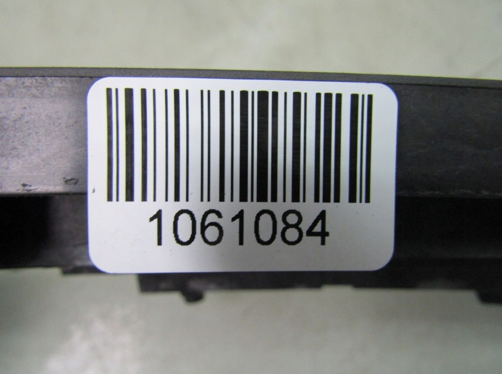 фото №9, Rio iii 12r решётка бампера перед передний средняя