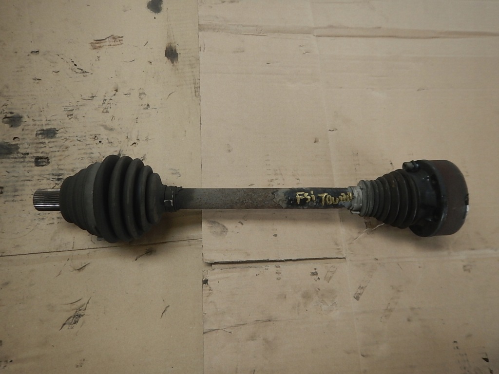 фото №2, Приводной вал левая левый перед vw touran i 1.6 fsi