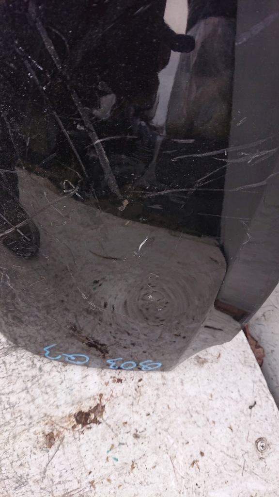 фото №7, Audi q3 8u0 диффузор бампер задний задняя