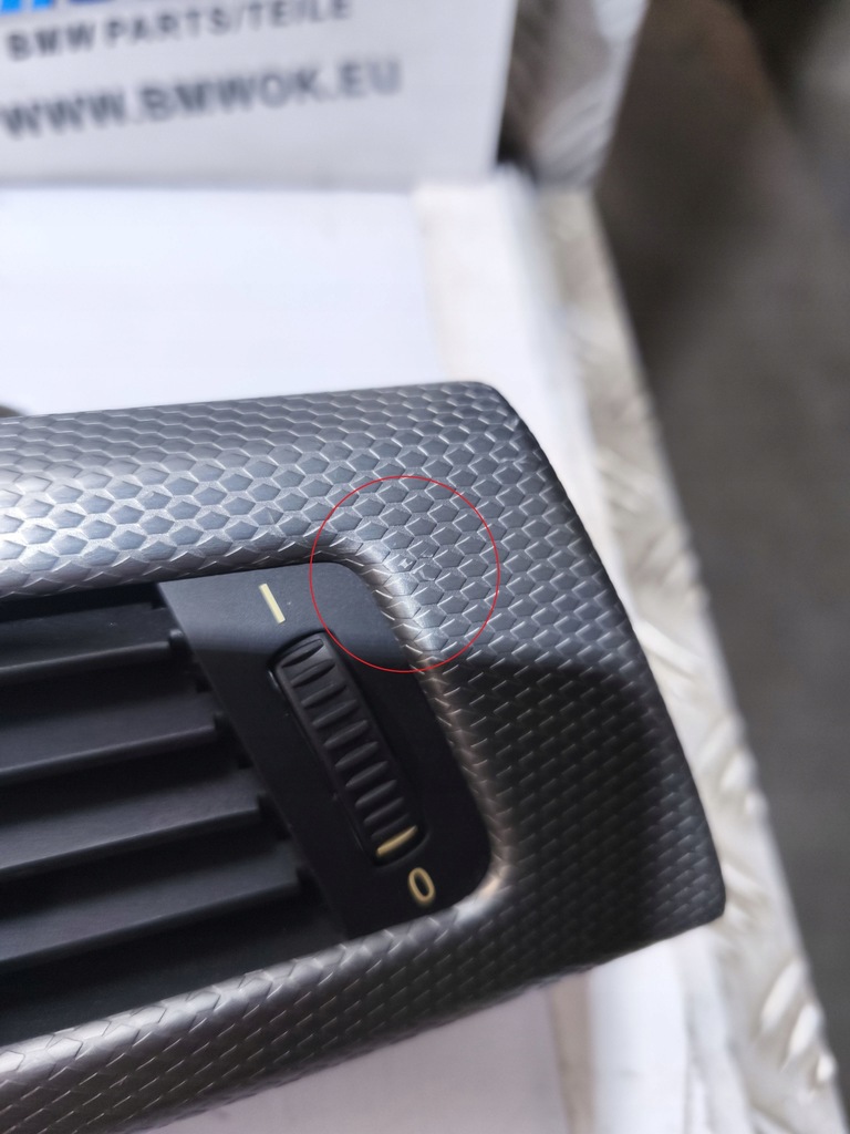 фото №9, Bmw seria 3 e92 e93 lci lift молдинг декоративна 335is 8049217