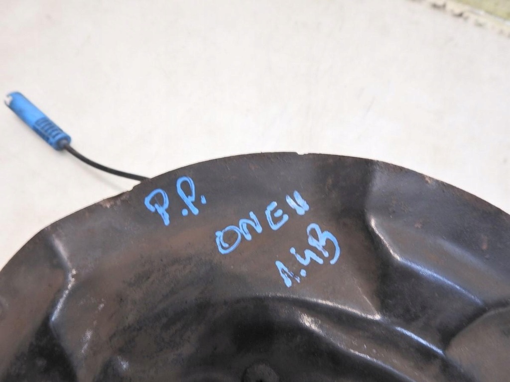 фото №2, Ступица поворотный кулак правый перед с abs mini one ii r56 1.4