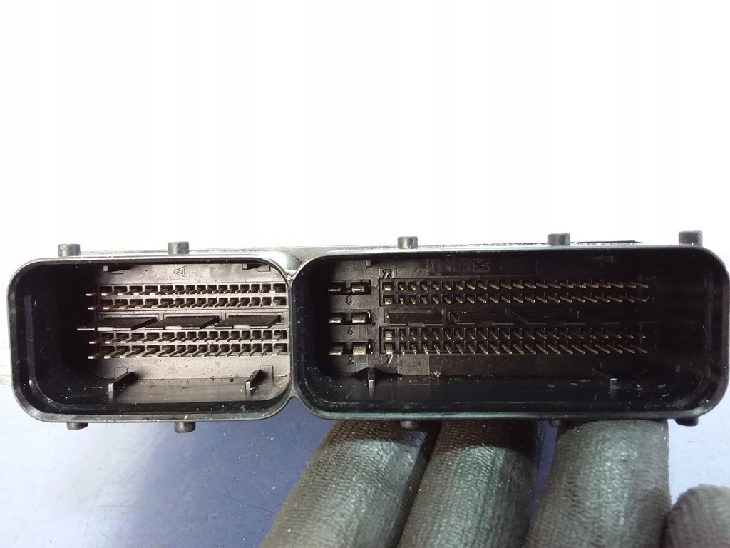 фото №4, Audi a5 8t 2.0 tfsi блок управления двигателя 8k2907115s