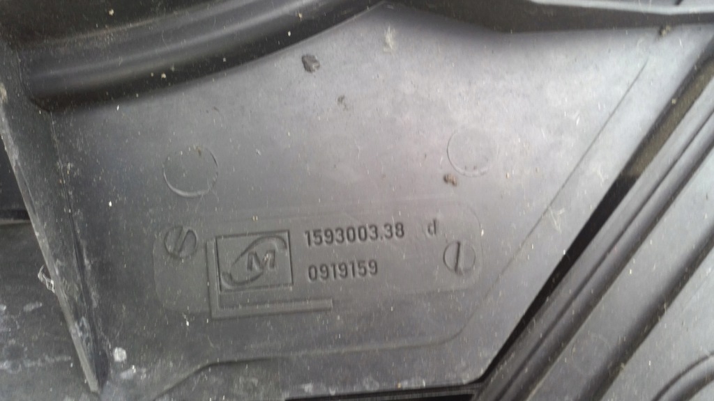 фото №6, Bmw e46 вентилятор з модуль 69226701 1137328080