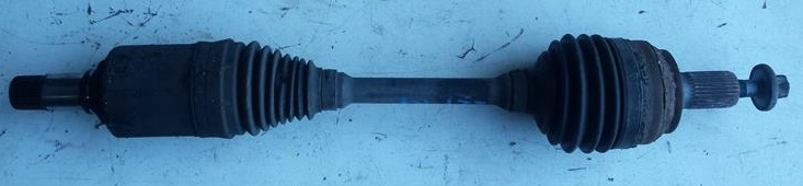 фото №1, Приводной вал правый перед mercedes s klasa w221 221 4matic