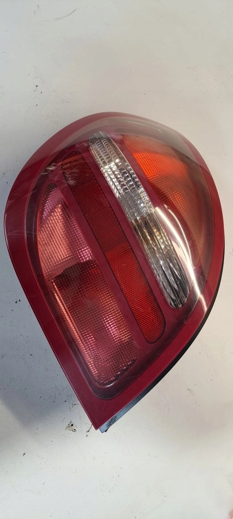 фото №1, Nissan almera n16 лампа ліва задня