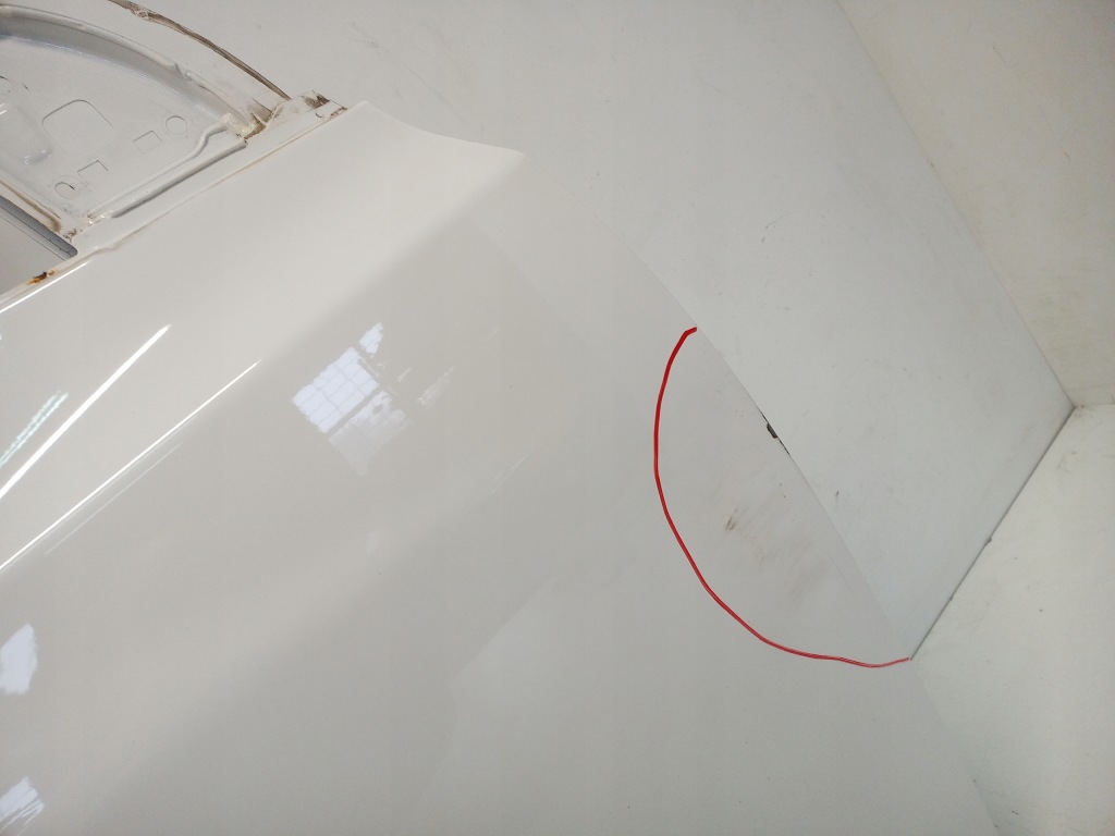 фото №3, Голый дверь правый перед hyundai ix35 lift