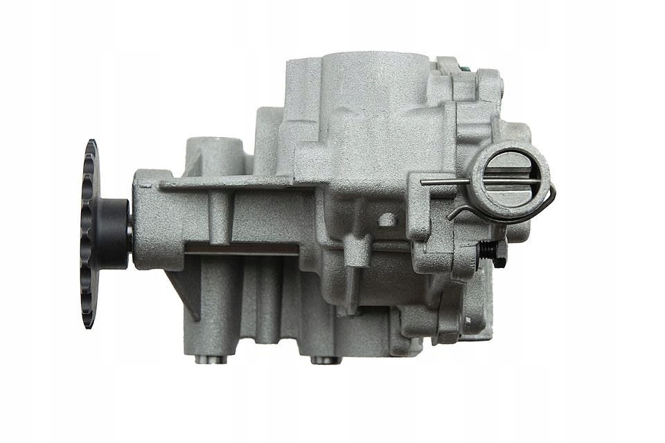 фото №3, Насос масла qashqai x-trail laguna ii 05- 2.0dci