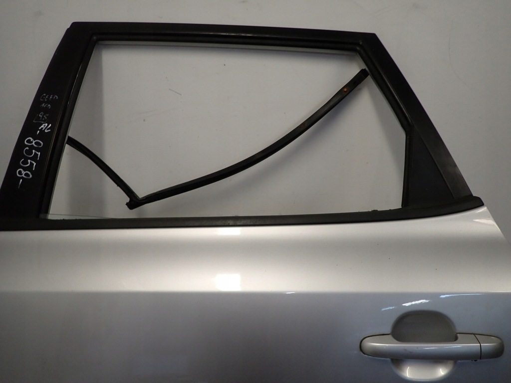 фото №4, Kia ceed i hb 07-12 двері задні ліва 9s