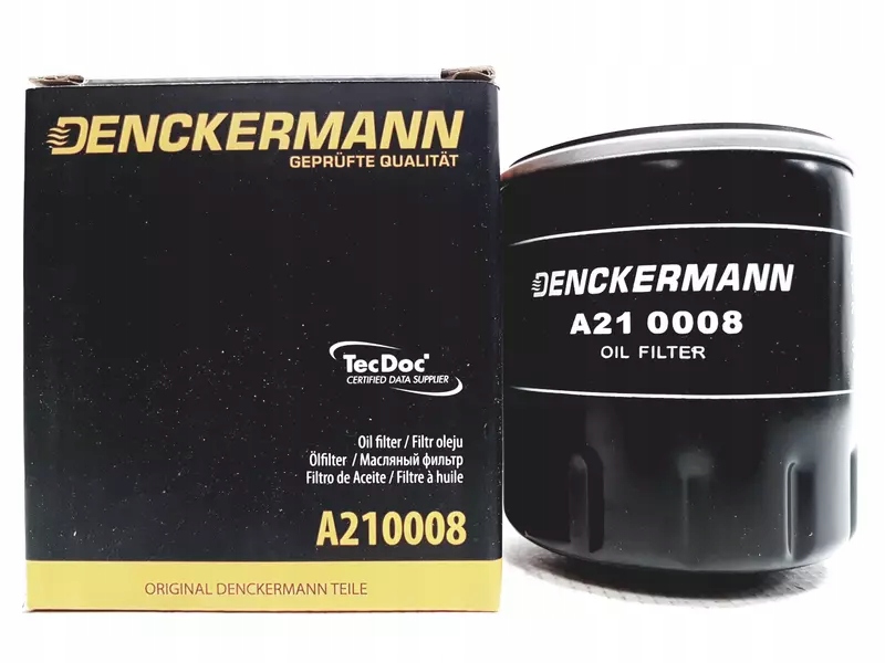 фото №4, Denckermann набор фильтров peugeot 307 2.0 hdi