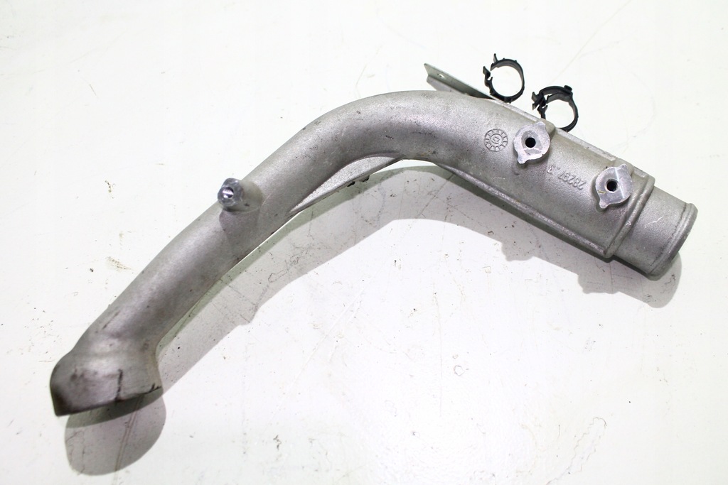 фото №1, Fiat ducato 2.3 шланг повітря 504093430