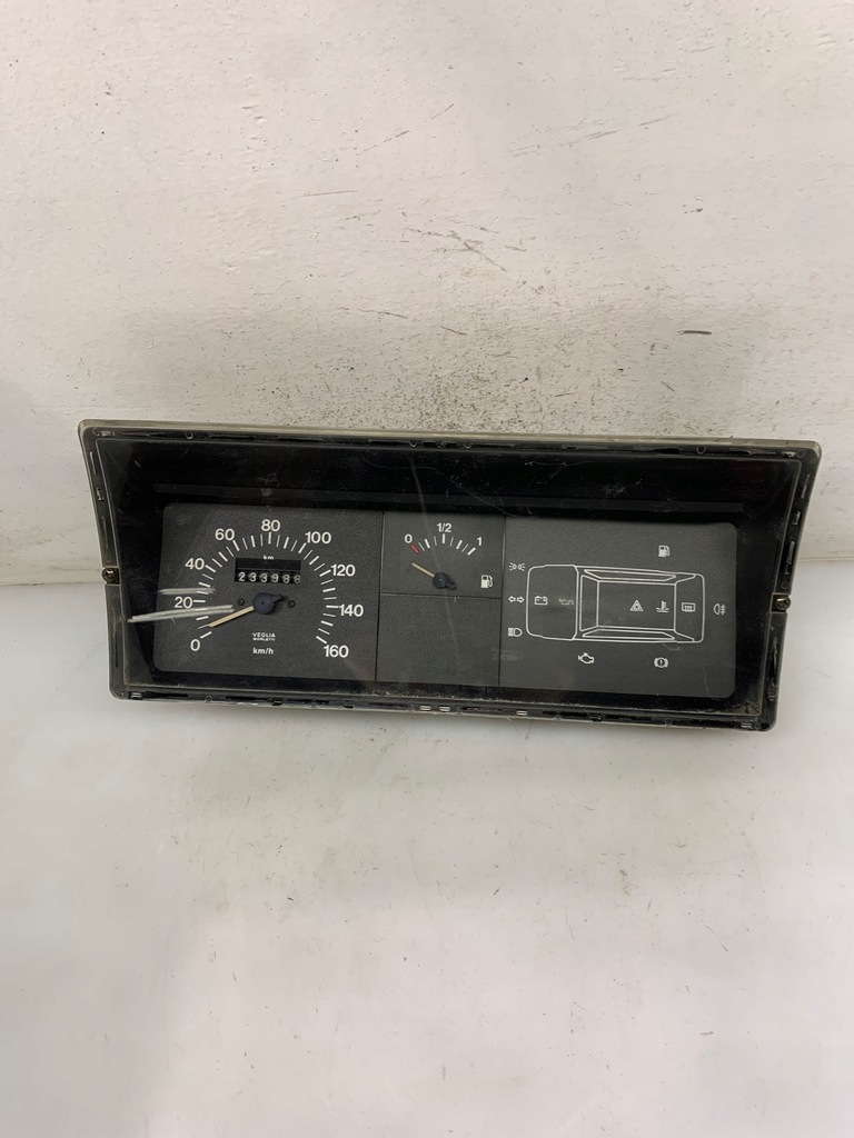 фото №1, Лічильник fiat panda fca