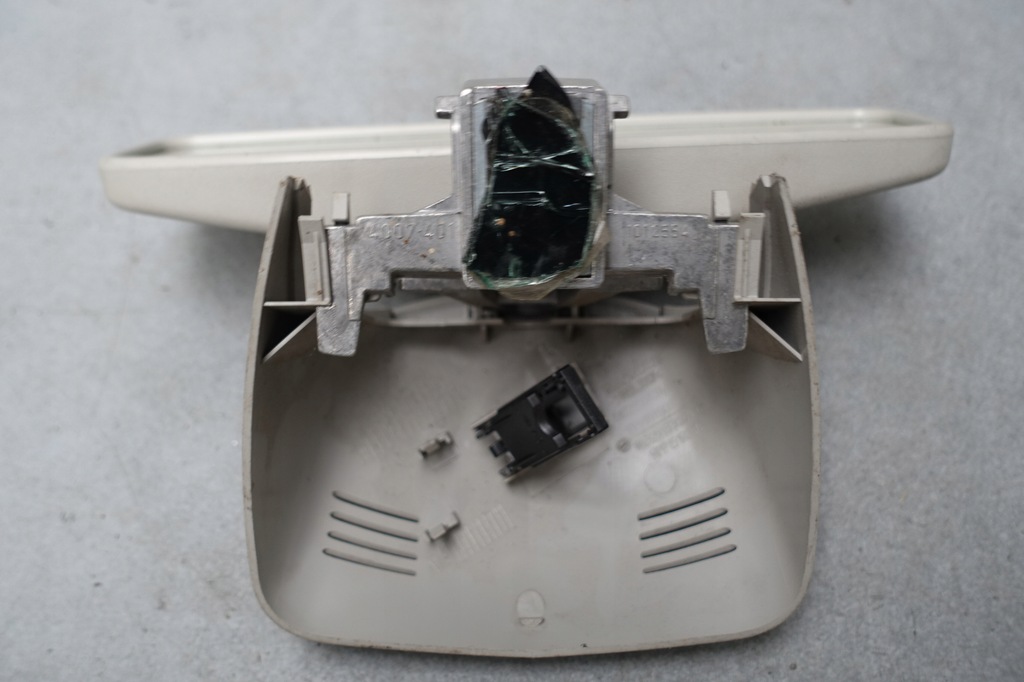 фото №3, Renault clio iv дзеркало внутрішнє заднього виду