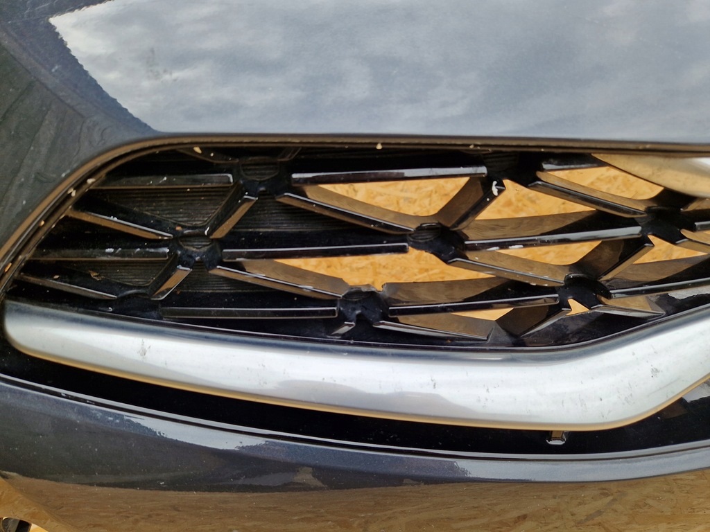 фото №7, Бампер перед kia ceed iii lift gt line