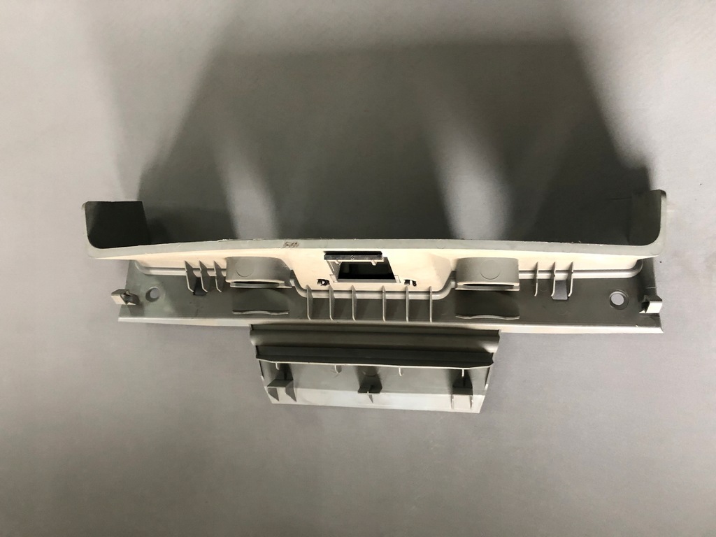 фото №1, Кришка захист бардачка master ii movano 8200189017