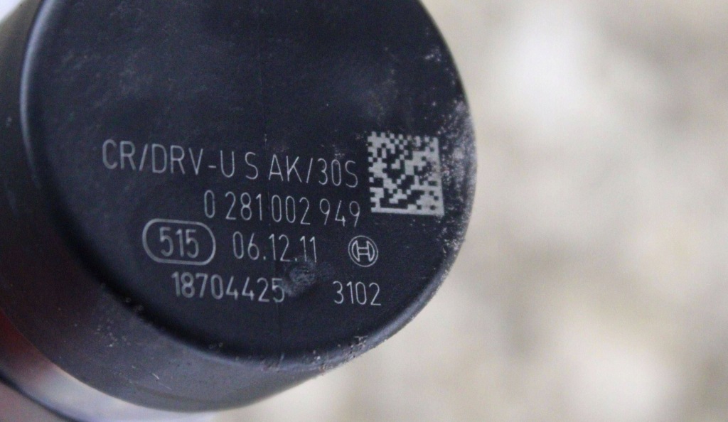 фото №10, Система упорскування набір bmw f10 n57n 258km 190kw пробіг 75tys km jedynie