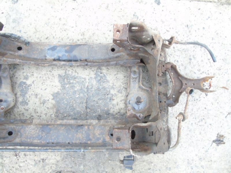 фото №5, Балка підвіска задня mx5 ii mazda mx-5 nb 98-05