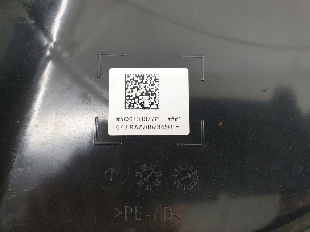 фото №11, Бак adblue насос vw golf vii 7 t-roc audi a3 8v0 5q0131877p 5q0131969e