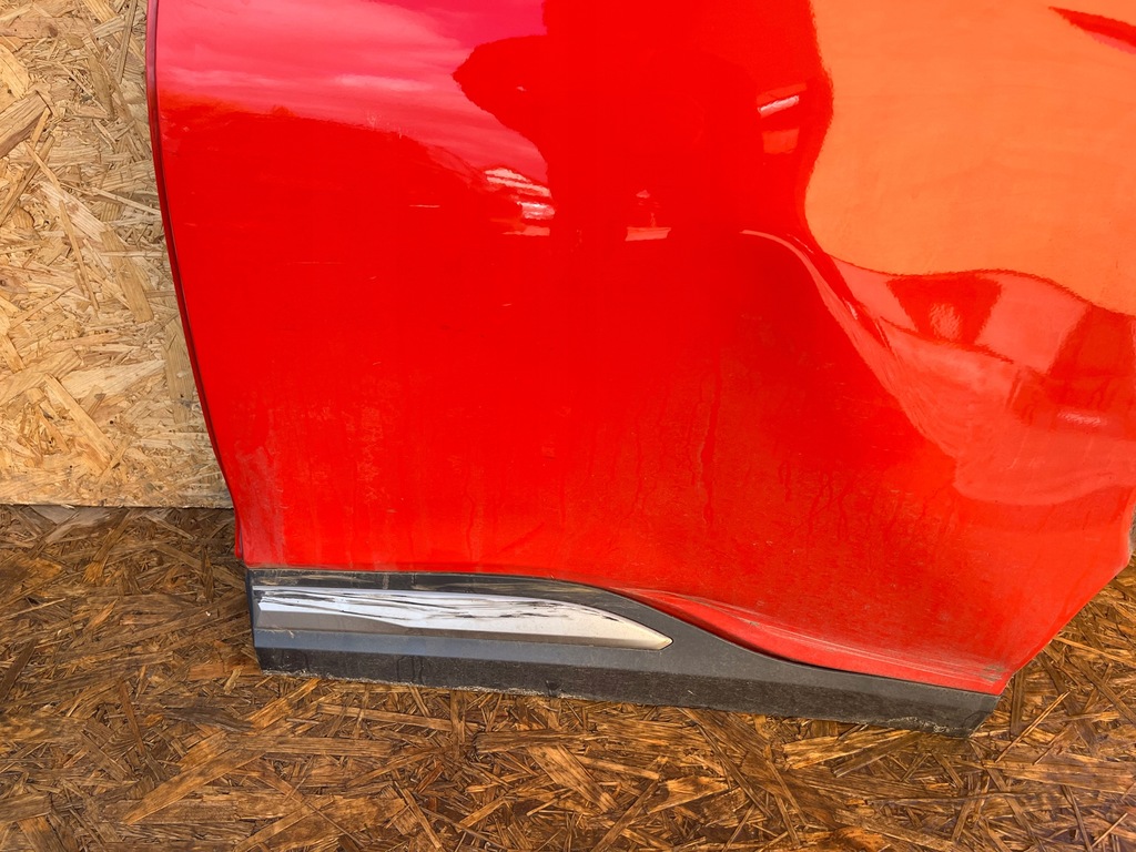 фото №8, Hyundai kona двері задні задня ліва