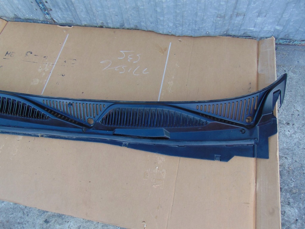 фото №6, Жабо chevrolet tahoe 2000 2006 europa