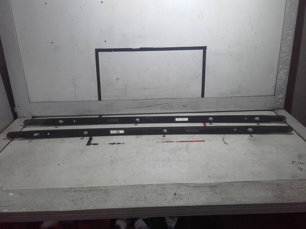 фото №2, Mini countryman r60 рейлінги дахові